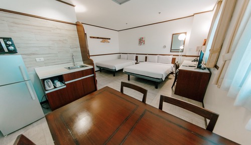 Deluxe Twin Room, Non Smoking