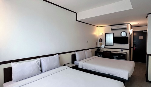 Superior Twin Room, Smoking