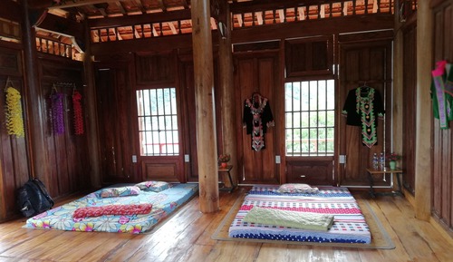 Shared Dormitory, Mixed Dorm, Non Smoking, Partial Lake View