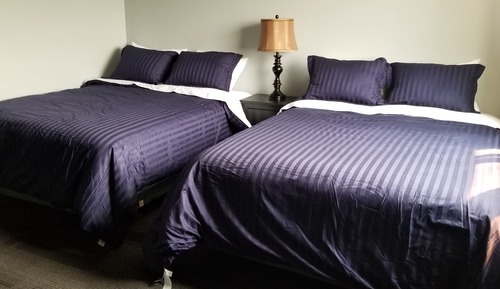 Deluxe Double Room, 2 Queen Beds, Non Smoking