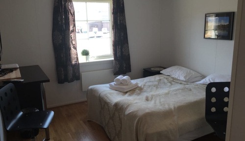Standard Double Room, 2 Twin Beds