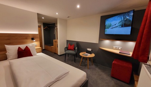 Standard Single Room, Private Bathroom