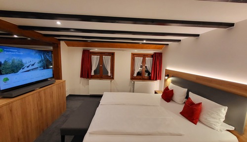 Superior Double Room, Private Bathroom (Superior Doppelzimmer)