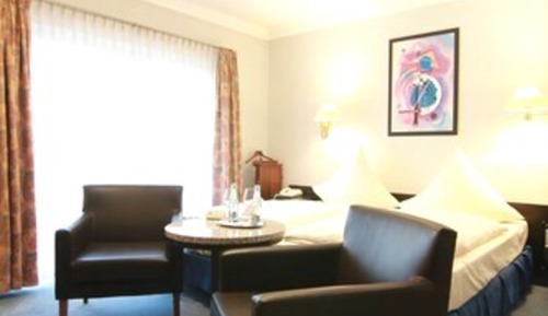 Standard Twin Room, Multiple Beds (Budget)