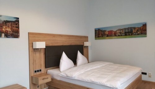 Apartment, Kitchenette