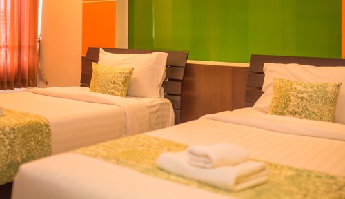 Standard Twin Room