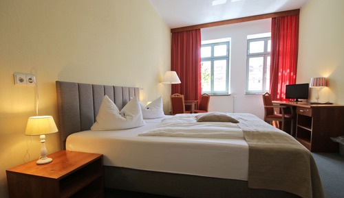 Business Double Room