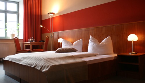 Business Single Room