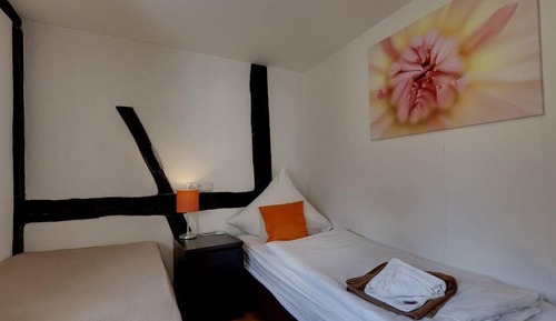 Apartment (Leinenweberstube)