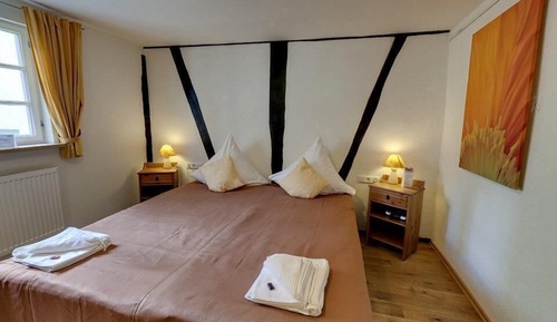 Double Room (Küferkammer)