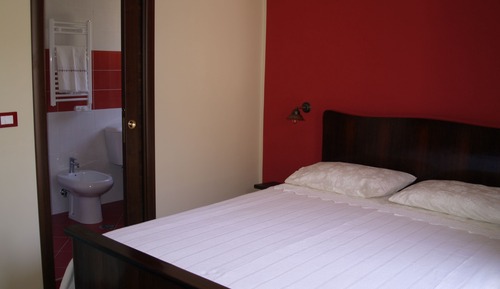 Superior Double Room, City View