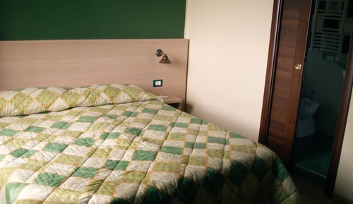Comfort Double or Twin Room, Garden View