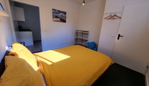 Deluxe Apartment, 1 Bedroom, Courtyard View, Courtyard Area