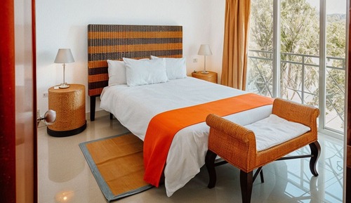Standard Room, 1 Queen Bed, Ocean View