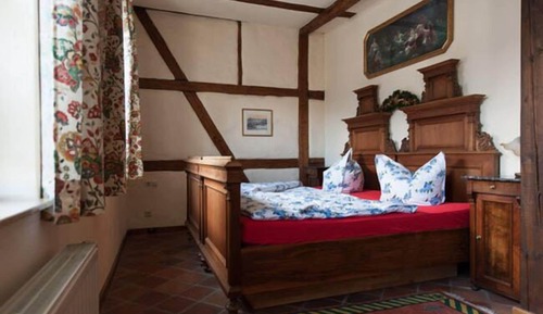 Comfort Double Room