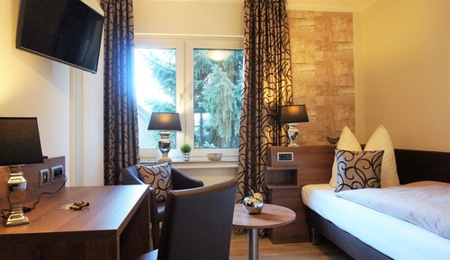 Standard Single Room