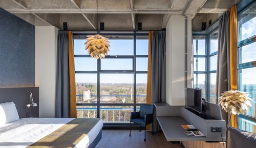 Panoramic Double Room