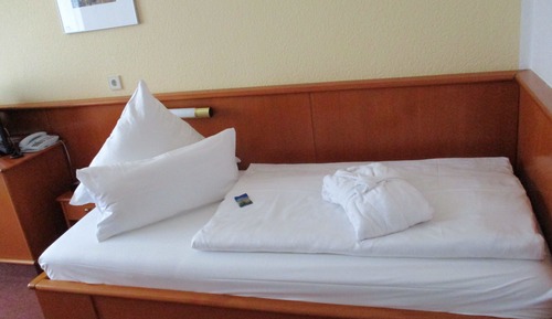 Comfort Single Room, Balcony