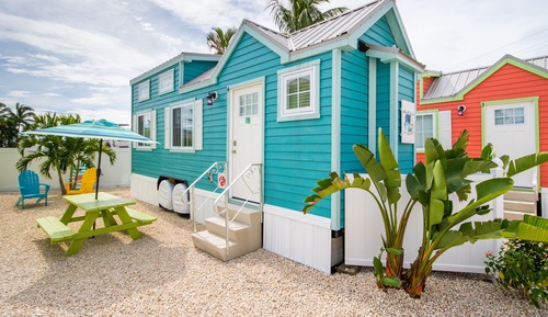 Dolphin Tiny Home