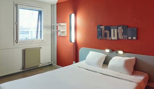 Standard Double Room, Non Smoking