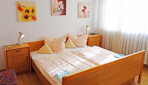Standard Apartment, 2 Bedrooms (B)