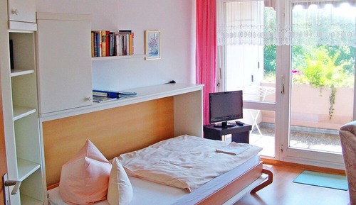 Standard Single Room, 1 Bedroom (1 Person)