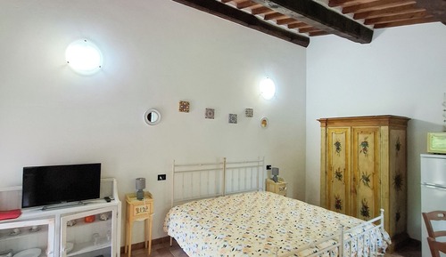 Standard Studio, 1 Bedroom, Garden View