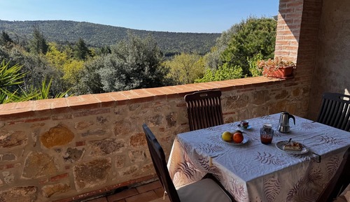 Standard Apartment, Garden View
