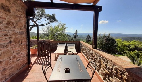 Deluxe Apartment, Terrace, Garden View