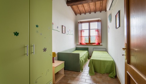 Apartment, 2 Bedrooms, Garden View