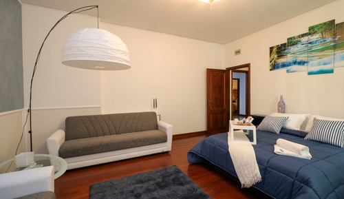 Premium Quadruple Room, Multiple Beds, Non Smoking (Romeo)
