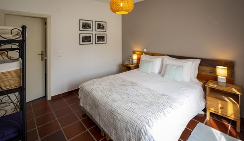 Standard Double or Twin Room, Private Bathroom (Ribafria)