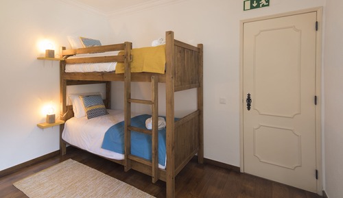 Basic Double Room, Private Bathroom (Capuchos)