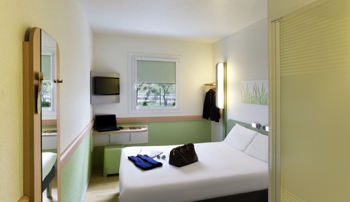 Room, 1 Double Bed