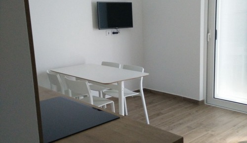 Apartment, Balcony
