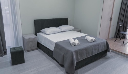 Luxury Double Room, Terrace