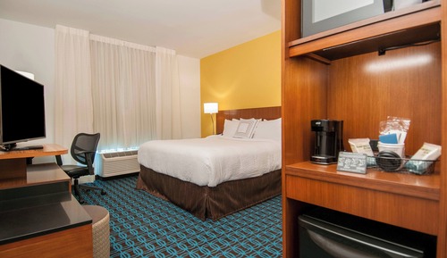 Room, 1 King Bed