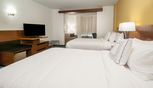 Room, 2 Queen Beds