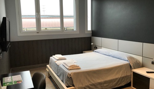 Double Room, 1 Queen Bed, Accessible