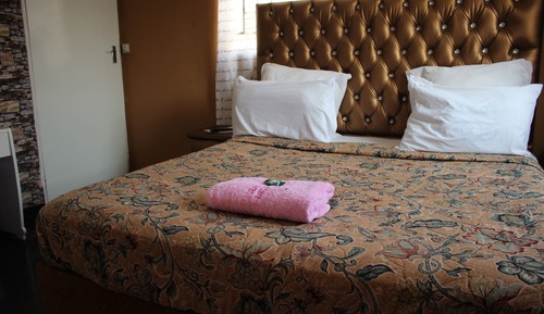 Economy Double Room, 1 Double Bed, Non Smoking