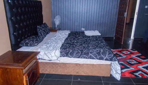Executive Double Room