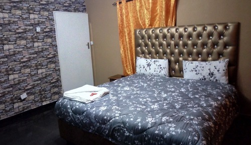 Deluxe Double Room, 1 King Bed