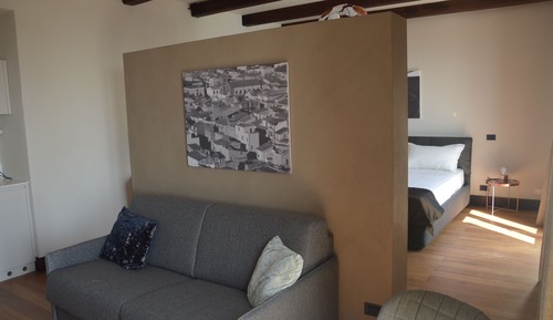 Luxury Quadruple Room (Punta Bianca)