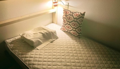 Basic Shared Dormitory, Women only, Non Smoking (Breakfast include)