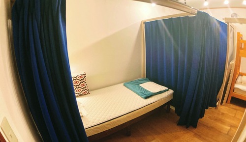 Domitory Room, free breakfast, Non Smoking