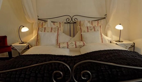 Romantic Double Room