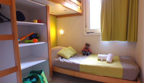 Bungalow, 2 Bedrooms (4 Pers)