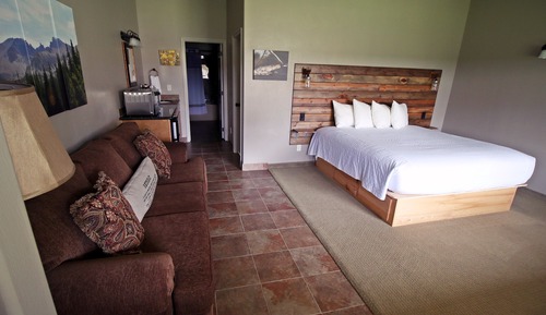 Standard Room, 1 King Bed, Non Smoking