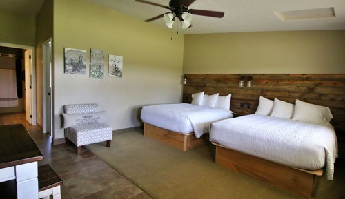 Family Suite, Multiple Beds, Non Smoking