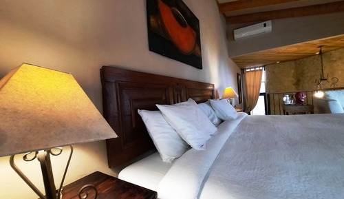 Panoramic Apartment, 1 King Bed, Accessible, Lake View